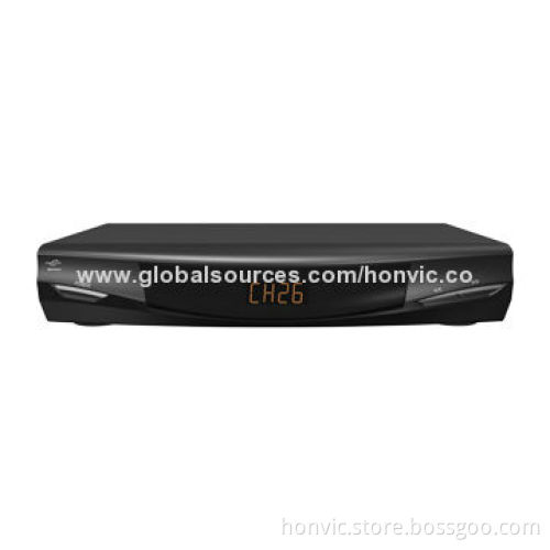 Iran DVB T HD receiver with PVR and MPEG.4